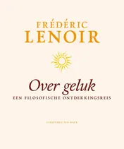 Omslag van Over geluk