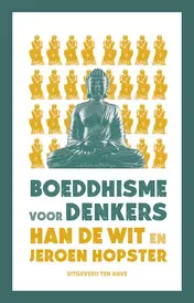 Omslag van Boeddhisme voor denkers