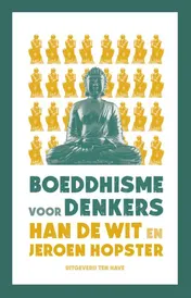 Omslag van Boeddhisme voor denkers