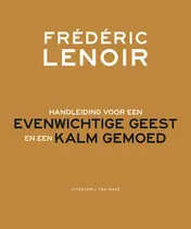 Omslag van Handleiding voor een evenwichtige geest en een kalm gemoed