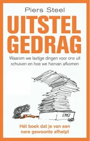 Omslag van Uitstelgedrag