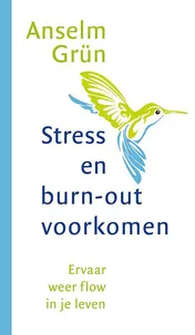 Omslag van Stress en burn-out voorkomen