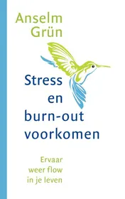 Omslag van Stress en burnout voorkomen