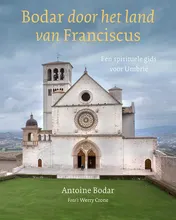 Omslag van Bodar door het land van Franciscus