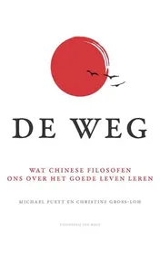 Omslag van De weg