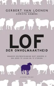 Omslag van Lof der onvolmaaktheid