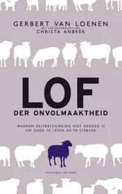 Omslag van Lof der onvolmaaktheid