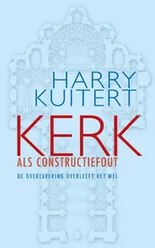 Omslag van Kerk als constructiefout