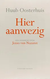 Omslag van Hier aanwezig