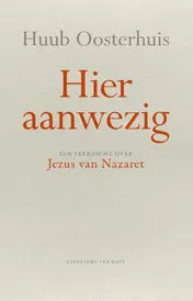 Omslag van Hier aanwezig