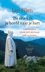 Omslag van De reis van je hoofd naar je hart