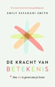 Omslag van De kracht van betekenis