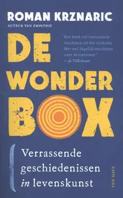 Omslag van De wonderbox