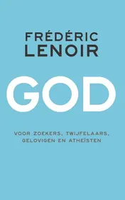 Omslag van God