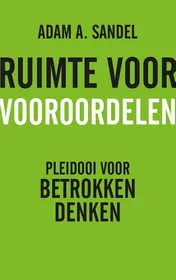 Omslag van Ruimte voor vooroordelen