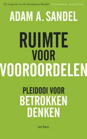 Omslag van Ruimte voor vooroordelen