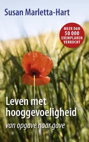 Omslag van Leven met hooggevoeligheid