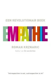 Omslag van Empathie