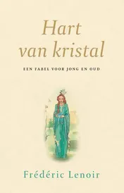 Omslag van Hart van kristal
