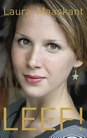 Omslag van Leef!