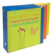 Omslag van Het beste van Thich Nhat Hanh over mindfulness (geschenkbox div. titels)
