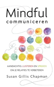 Omslag van Mindful communiceren