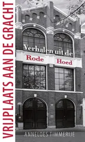 Omslag van Vrijplaats aan de gracht