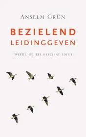 Omslag van Bezielend leidinggeven