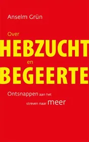Omslag van Over hebzucht en begeerte