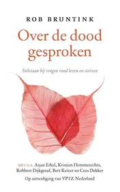 Omslag van Over de dood gesproken