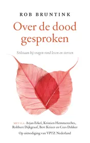 Omslag van Over de dood gesproken