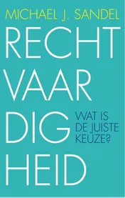 Omslag van Rechtvaardigheid