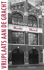 Omslag van Vrijplaats aan de gracht
