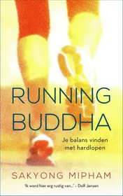 Omslag van Running Buddha