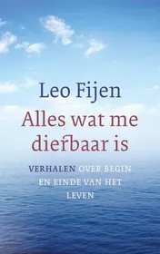 Omslag van Alles wat me dierbaar is