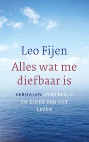 Omslag van Alles wat me dierbaar is