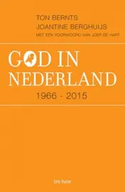 Omslag van God in Nederland