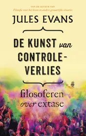 Omslag van De kunst van controleverlies