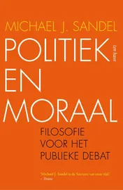 Omslag van Politiek en moraal