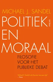 Omslag van Politiek en moraal