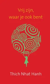 Omslag van Vrij zijn, waar je ook bent