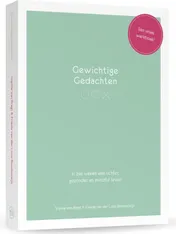 Omslag van Gewichtige gedachten