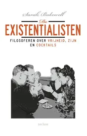 Omslag van De existentialisten