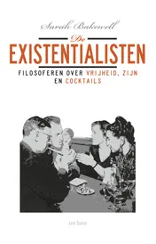 Omslag van De existentialisten