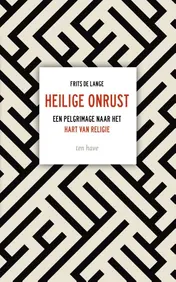 Omslag van Heilige onrust