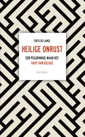Omslag van Heilige onrust