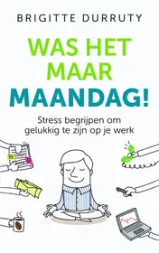 Omslag van Was het maar maandag!