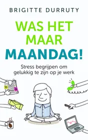 Omslag van Was het maar maandag!