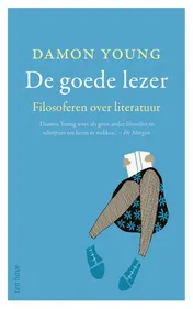 Omslag van De goede lezer