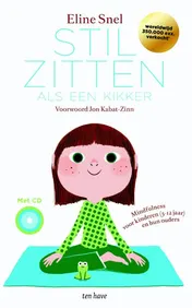 Omslag van Stilzitten als een kikker